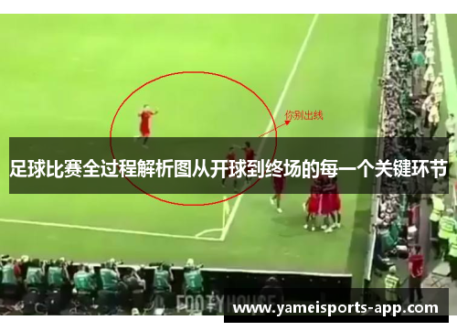 足球比赛全过程解析图从开球到终场的每一个关键环节